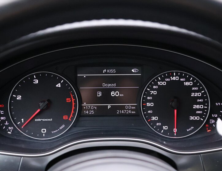 Audi A6 Allroad Kombi 3,0 l 150 kw