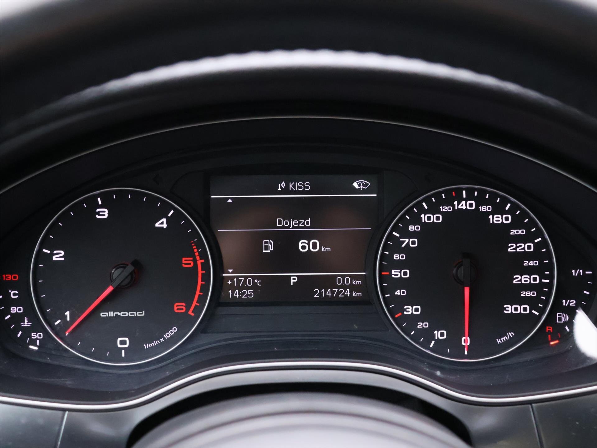 Audi A6 Allroad Kombi 3,0 l 150 kw