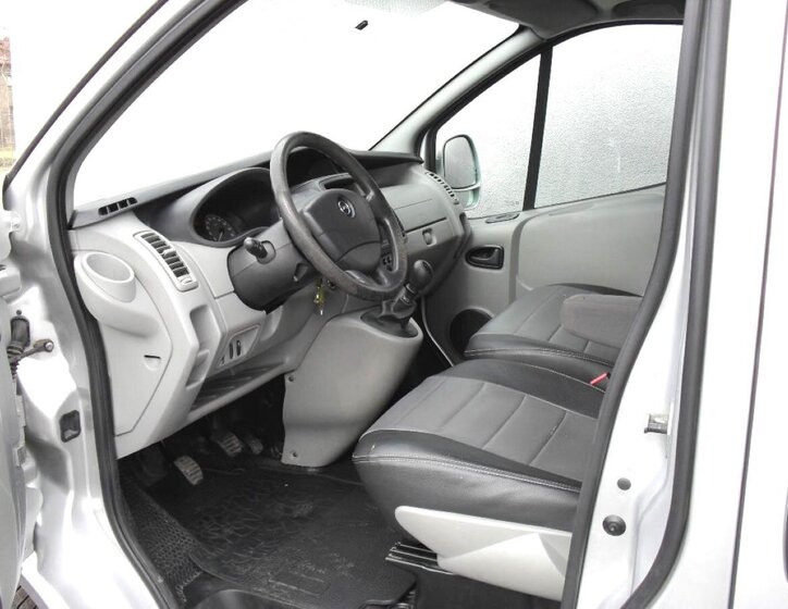 Opel Vivaro Ostatní 2,0 l 84 kw