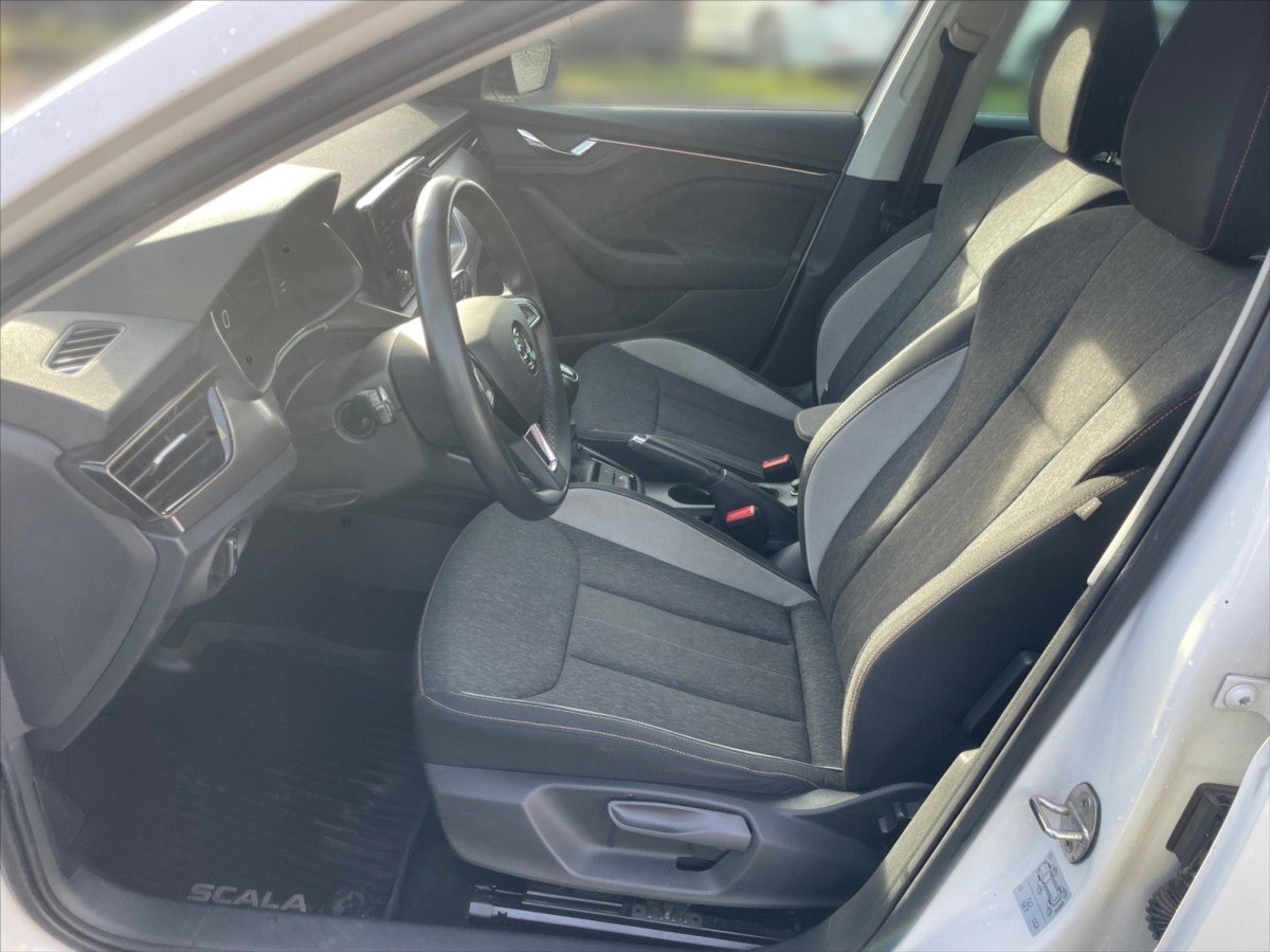 Škoda Scala