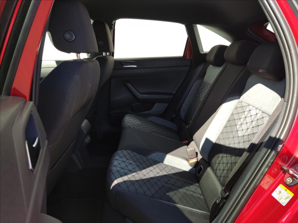 Volkswagen Taigo SUV / Terénní 1,5 l 110 kw