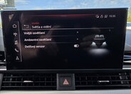 Audi A4 Kombi 2,0 l 140 kw