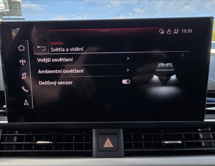 Audi A4 Kombi 2,0 l 140 kw