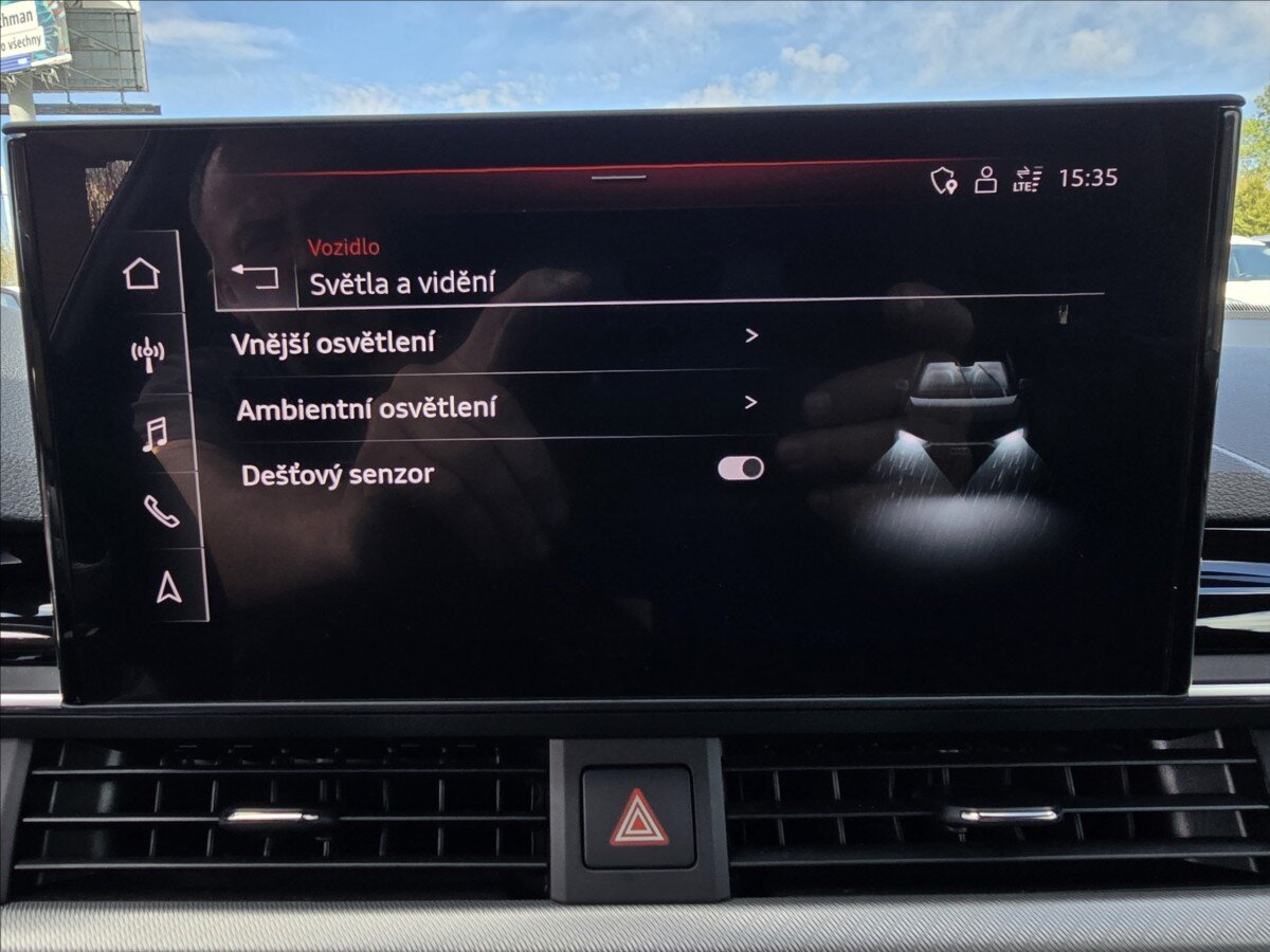 Audi A4 Kombi 2,0 l 140 kw