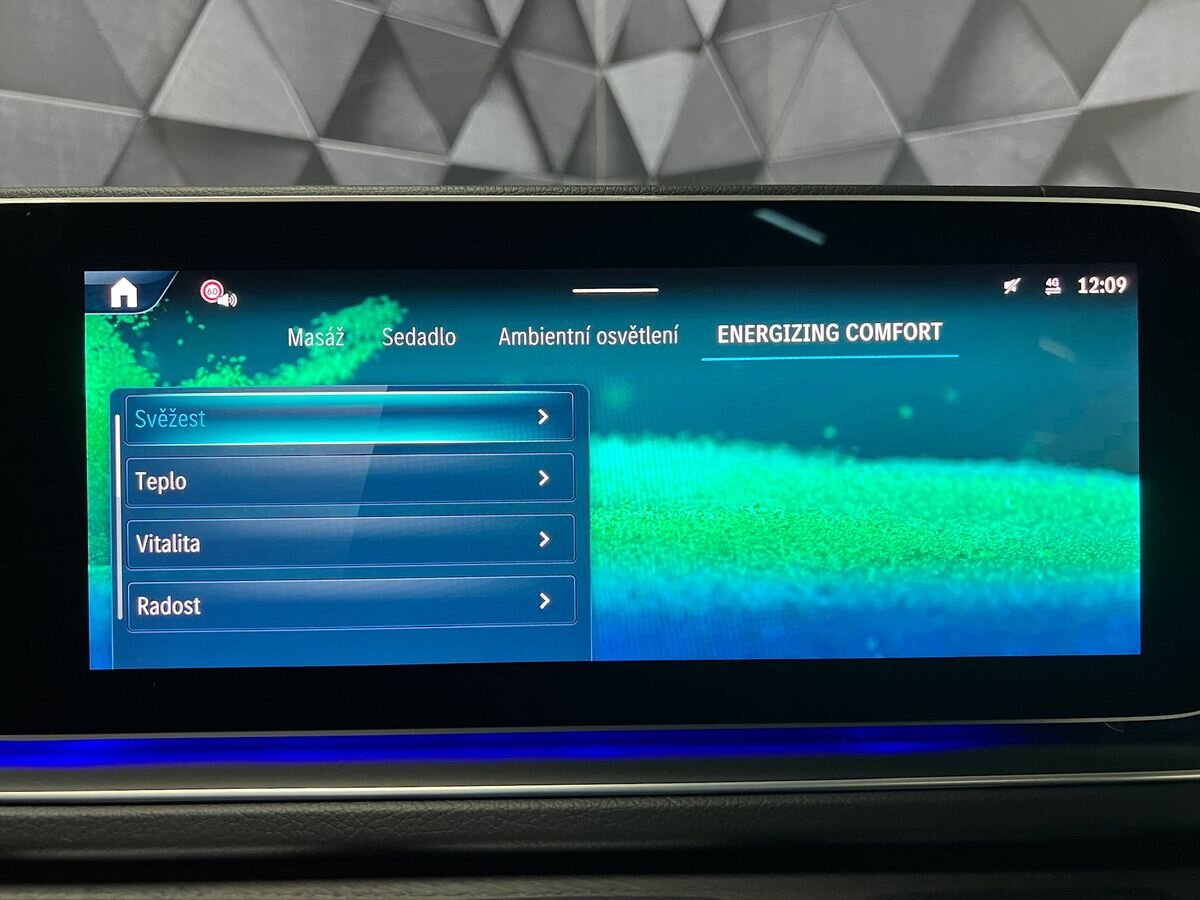 Mercedes-Benz GLS SUV / Terénní 3,0 l 280 kw