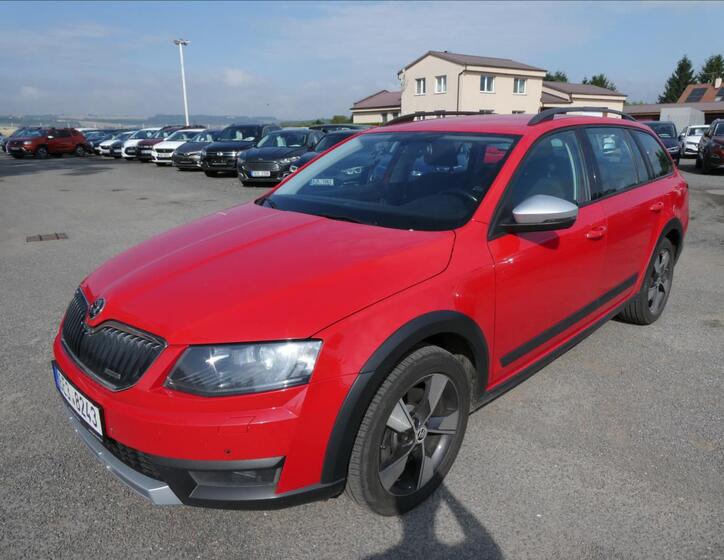 Škoda Octavia 3
