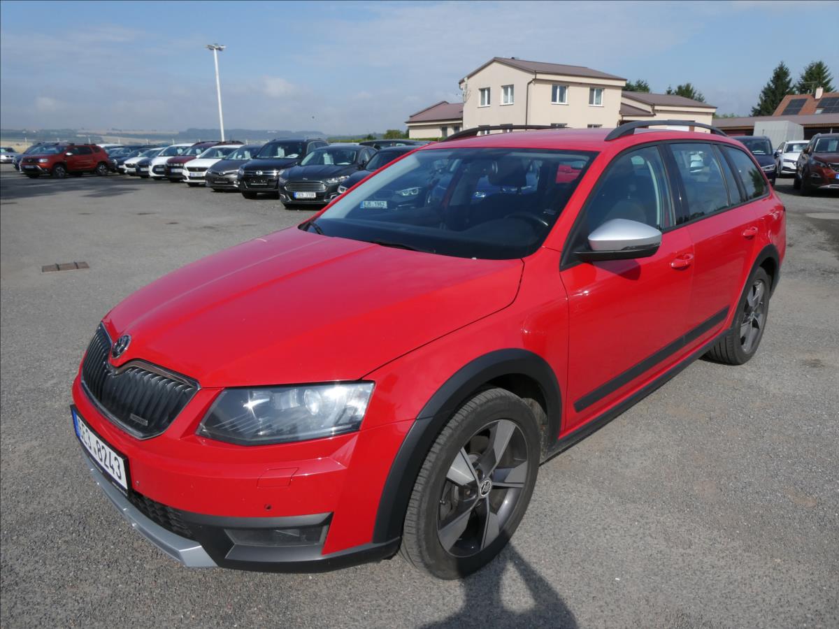 Škoda Octavia