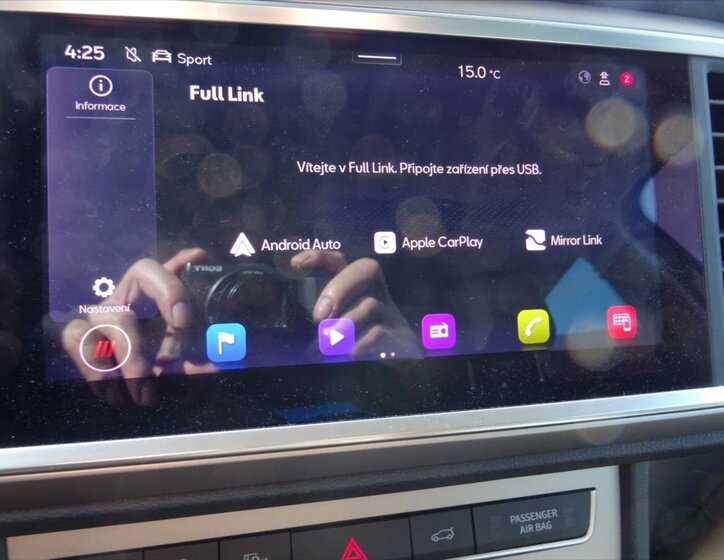 Seat Ateca MPV 1,5 l 110 kw