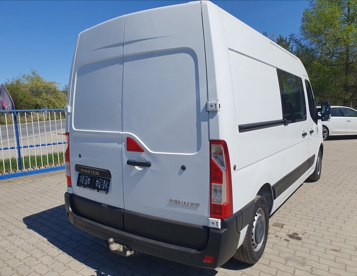 Renault Master Ostatní 2,3 l 100 kw