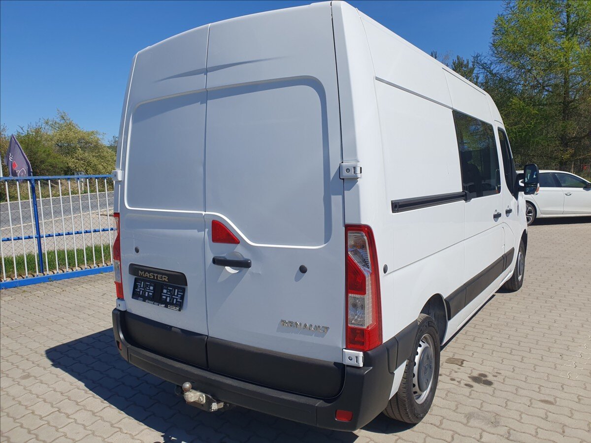 Renault Master Ostatní 2,3 l 100 kw