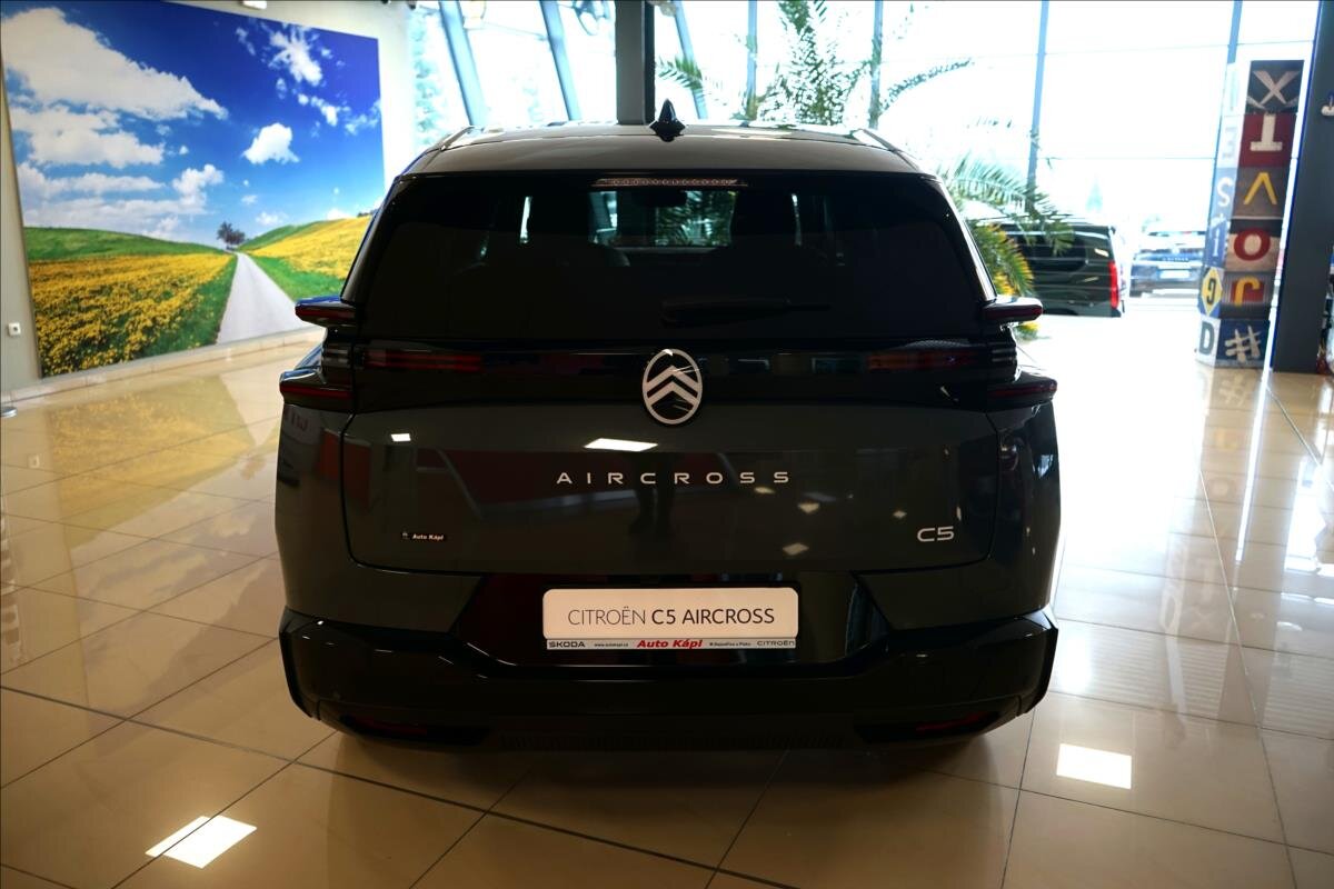 Citroën C5 Aircross SUV 1,2 l 105 kw
