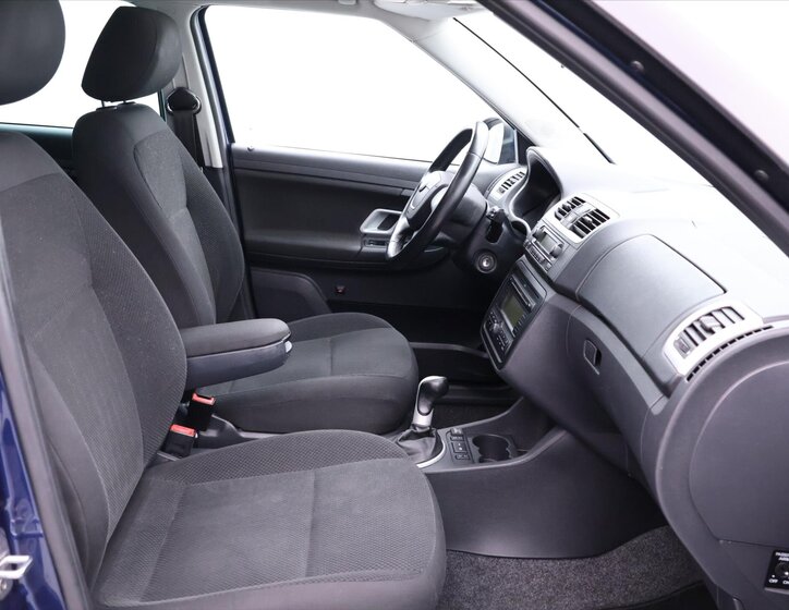 Škoda Fabia Kombi 1,6 l 77 kw