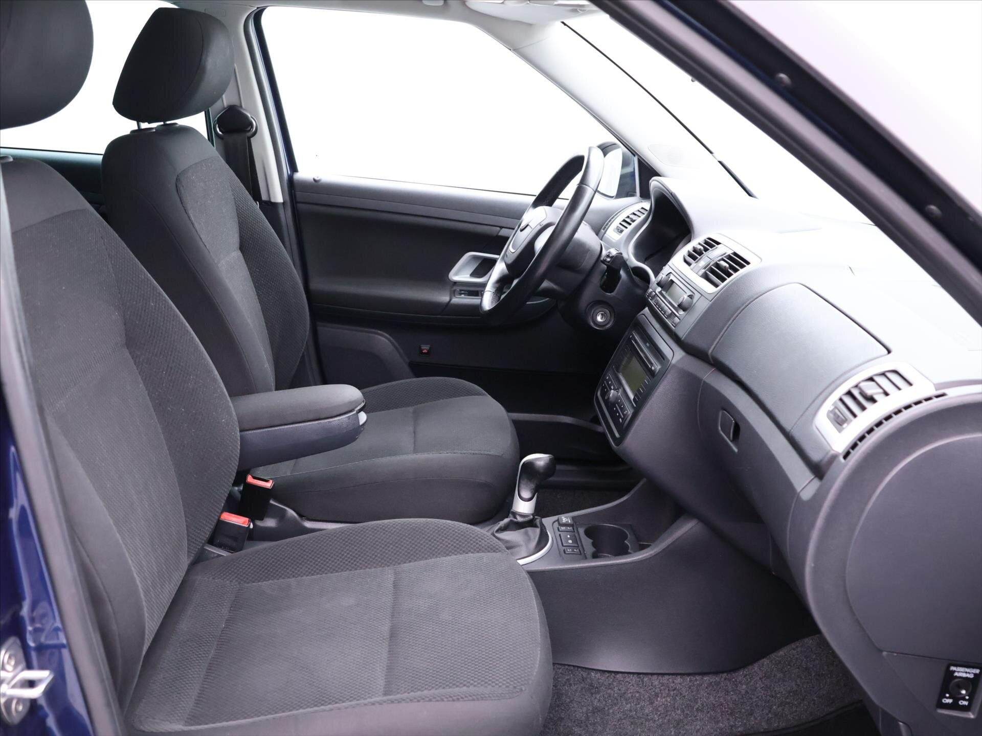 Škoda Fabia Kombi 1,6 l 77 kw