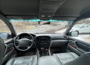 Toyota Land Cruiser Ostatní 4,2 l 150 kw