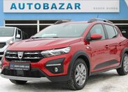 Dacia Sandero Hatchback 999,0 67 kw