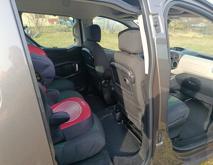 Peugeot Partner Kombi 1,6 l 73 kw