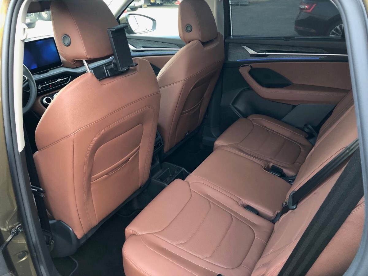 Škoda Kodiaq Kombi 2,0 l 142 kw