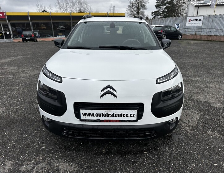 Citroën C4 Cactus 9