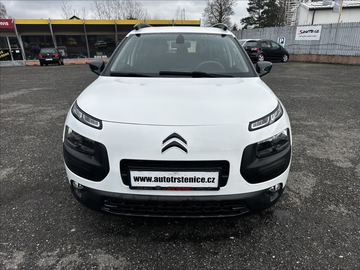 Citroën C4 Cactus