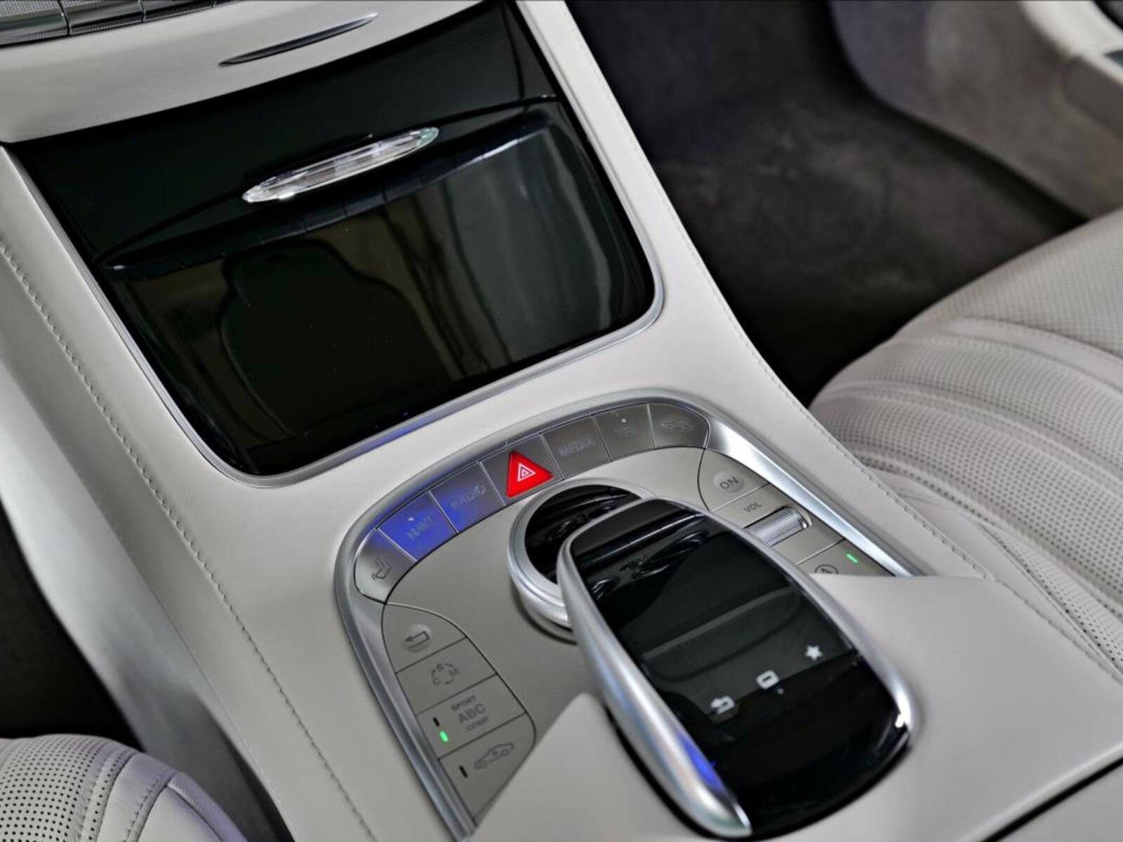 Mercedes-Benz Třídy S 25