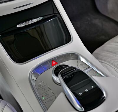 Mercedes-Benz Třídy S 25