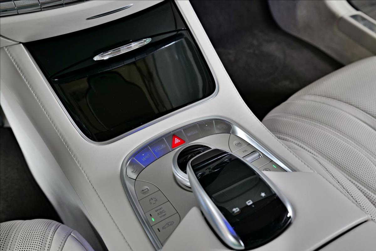 Mercedes-Benz Třídy S