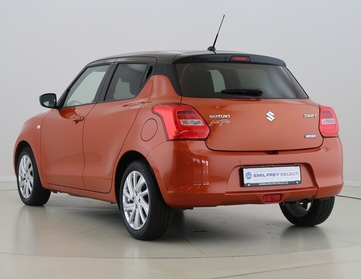 Suzuki Swift Hatchback 1,2 l 61 kw