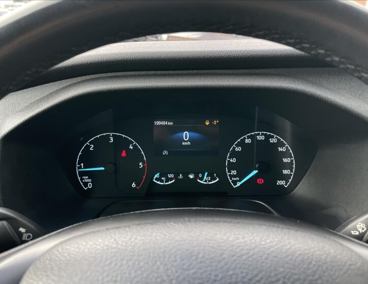 Ford Transit Ostatní 2,0 l 77 kw