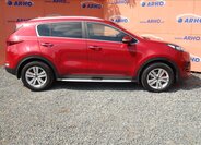 KIA Sportage SUV / Terénní 1,6 l 97 kw