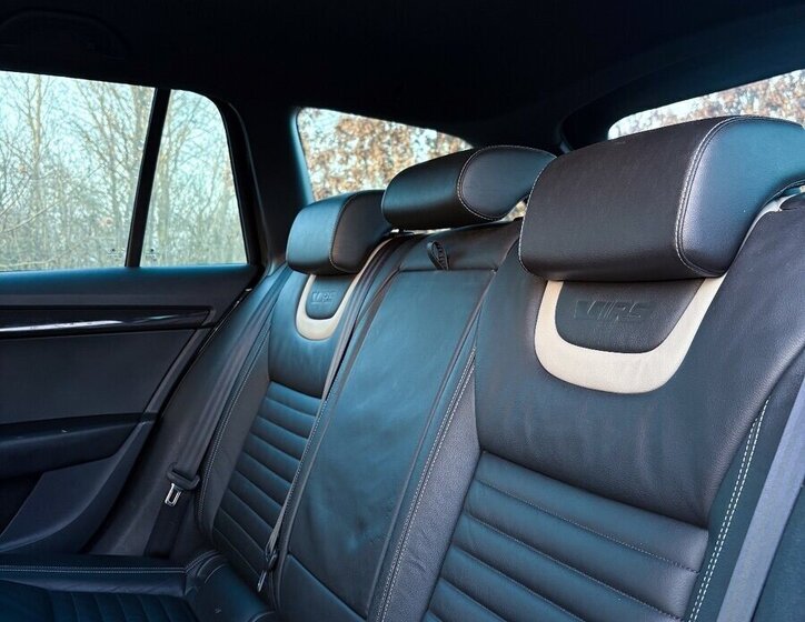 Škoda Octavia Kombi 0,0 135 kw