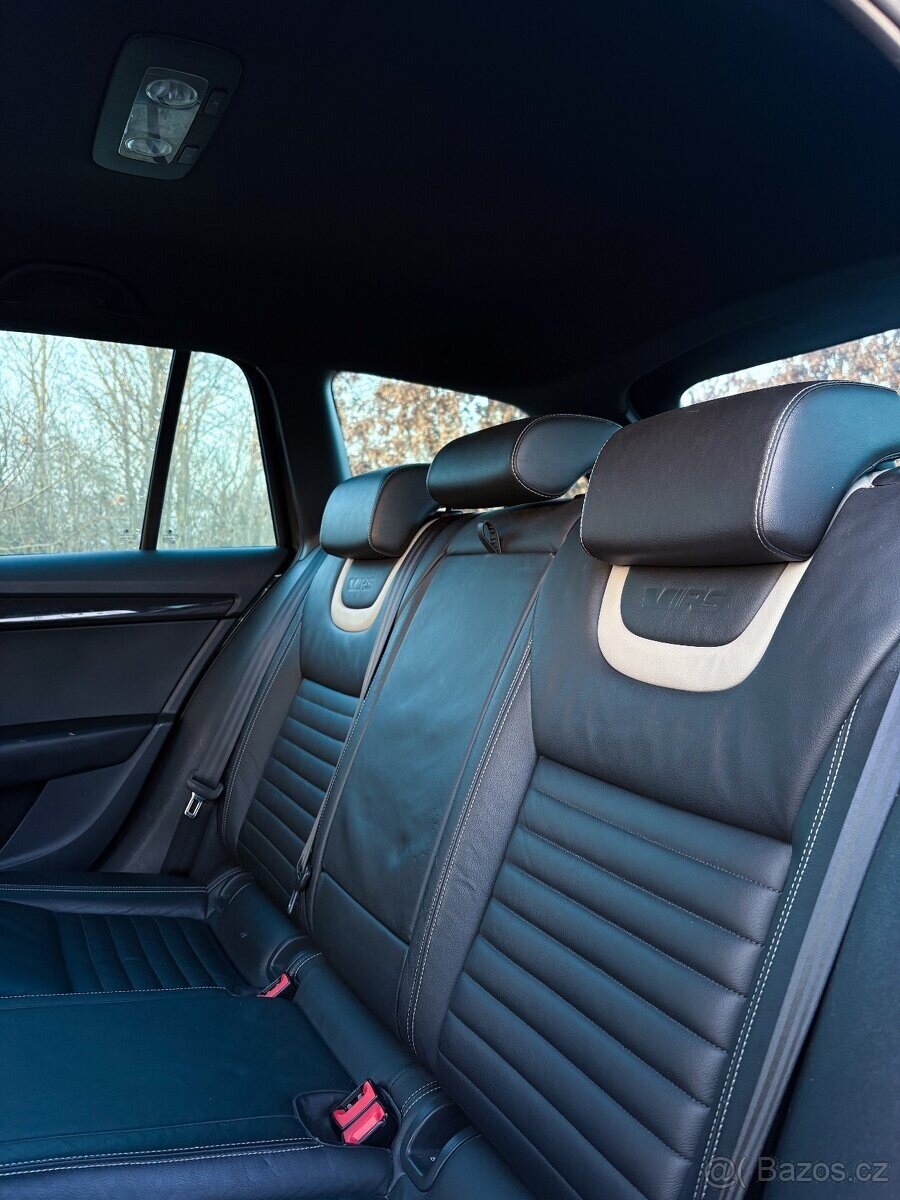 Škoda Octavia Kombi 0,0 135 kw