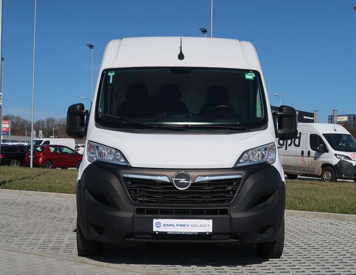 Opel Movano Skříň 2,2 l 103 kw