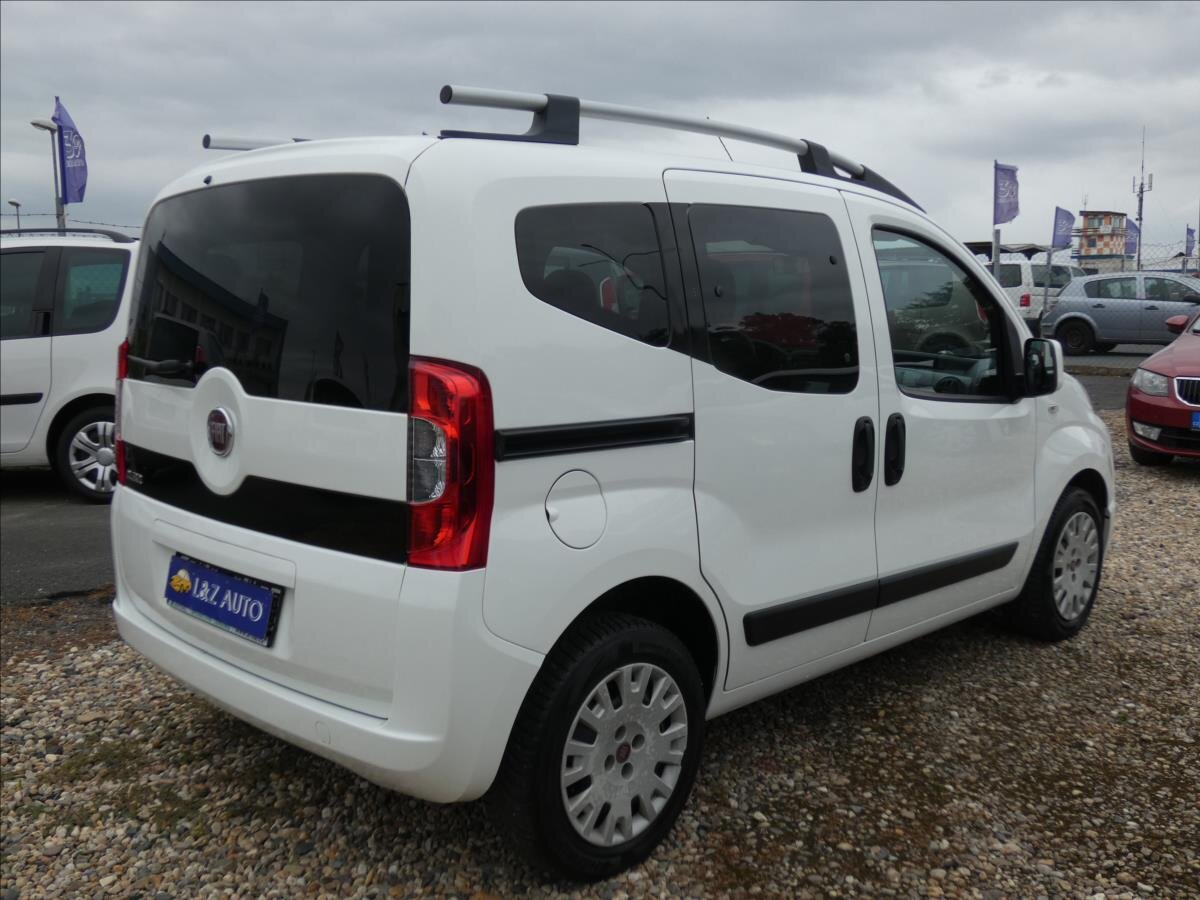 Fiat Fiorino Pick-up 1,4 l 54 kw