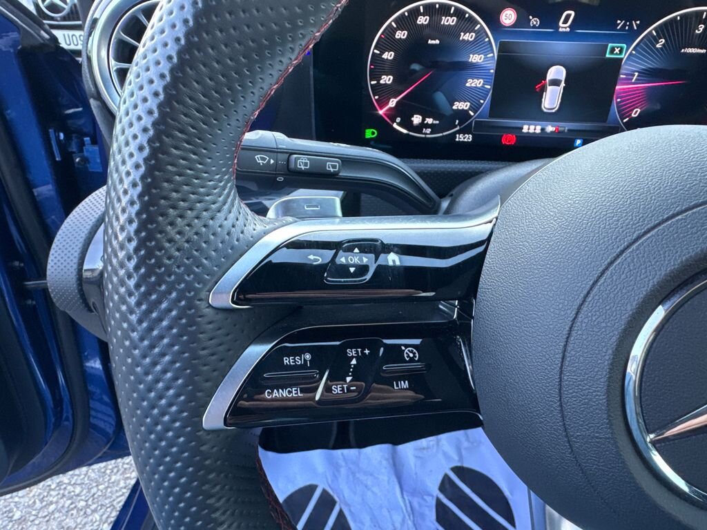 Mercedes-Benz Třídy A Hatchback 2,0 l 110 kw