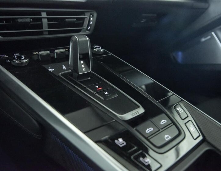 Porsche 911 Kabriolet 3,7 l 478 kw