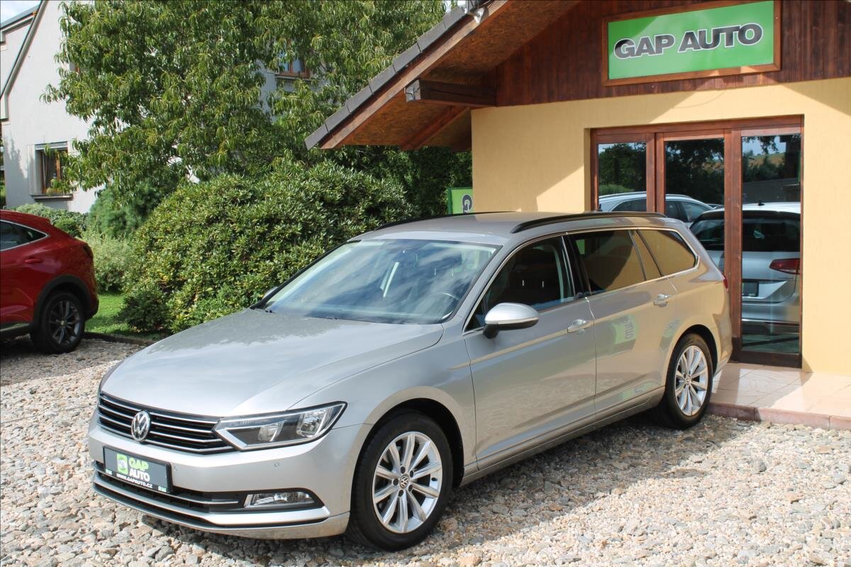 Volkswagen Passat Kombi 2,0 l 110 kw
