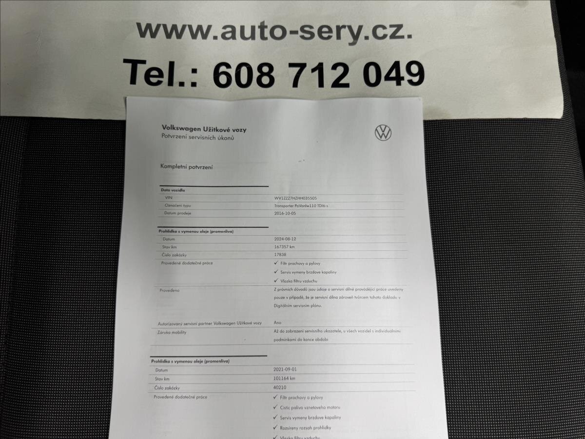 Volkswagen Transporter