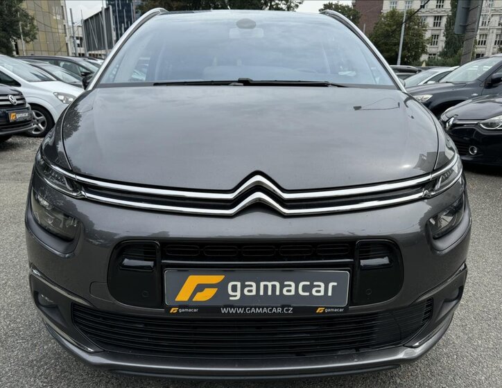 Citroën Grand C4 SpaceTourer MPV 1,5 l 96 kw