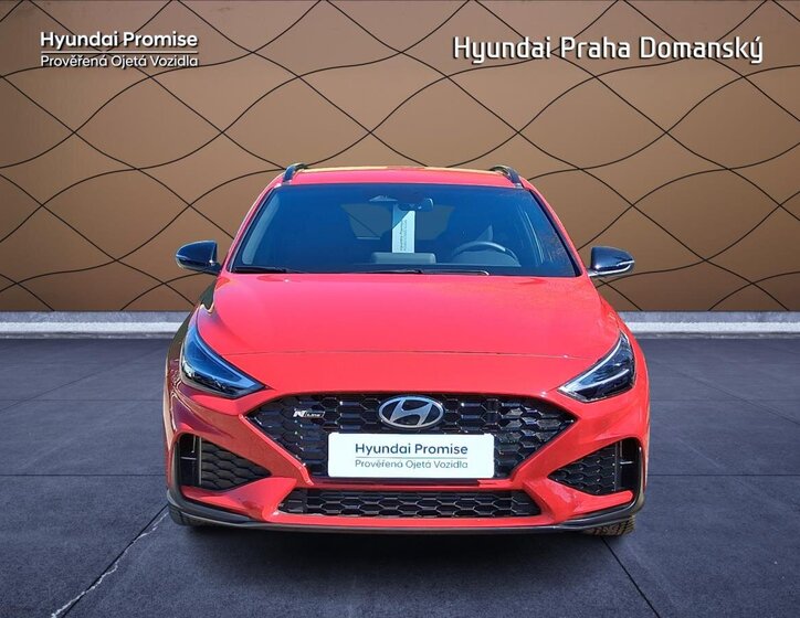 Hyundai i30 Kombi 1,5 l 103 kw