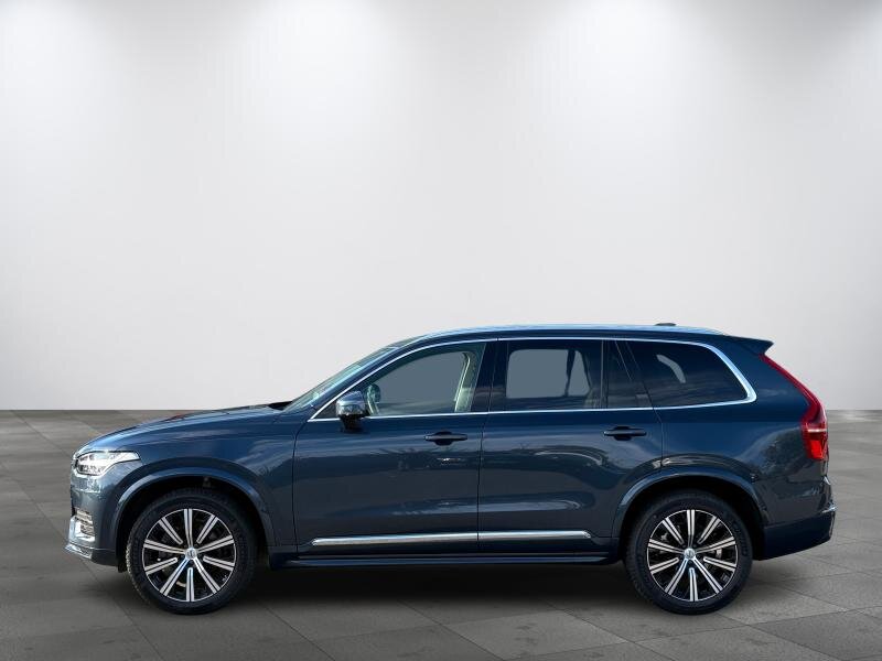 Volvo XC90 SUV 2,0 l 173 kw