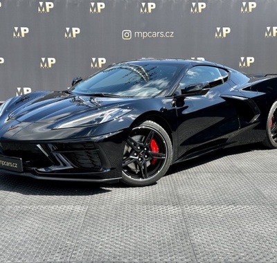 Chevrolet Corvette 9