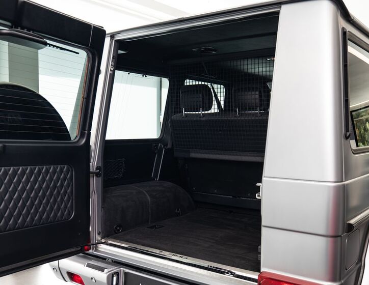 Mercedes-Benz Třídy G 18