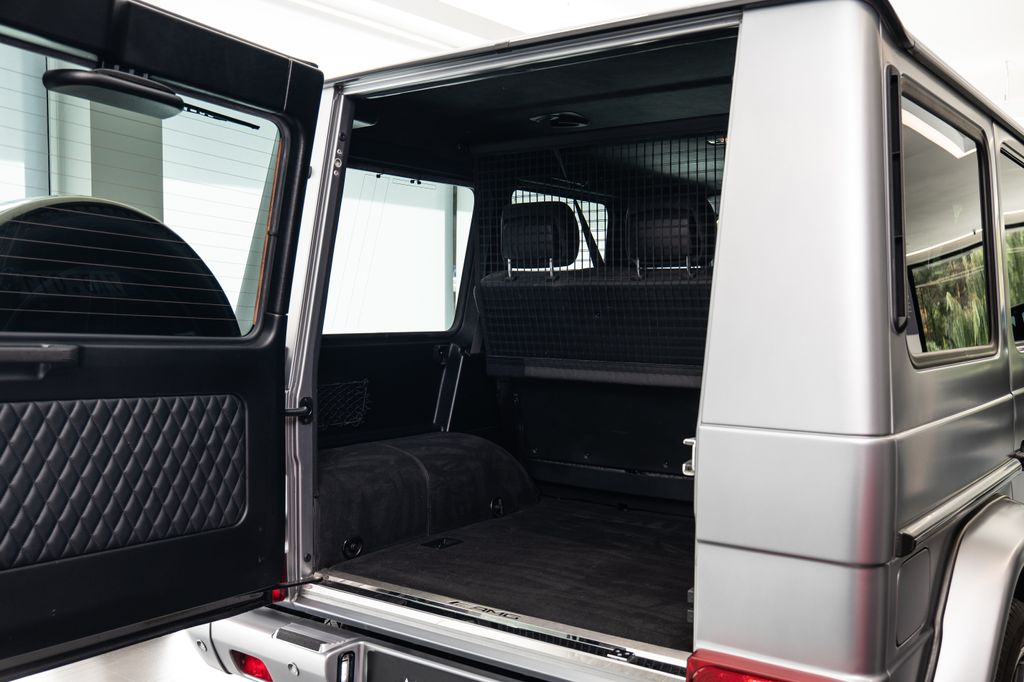 Mercedes-Benz Třídy G