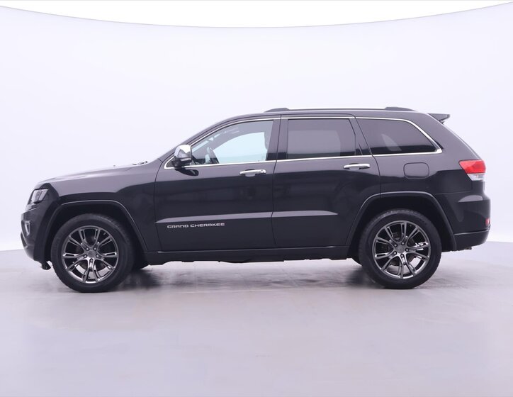 Jeep Grand Cherokee SUV / Terénní 3,0 l 184 kw
