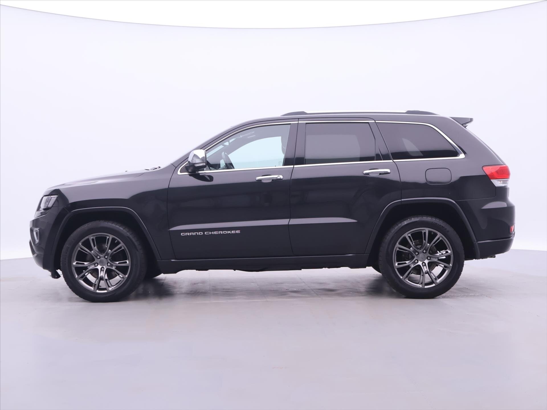 Jeep Grand Cherokee SUV / Terénní 3,0 l 184 kw