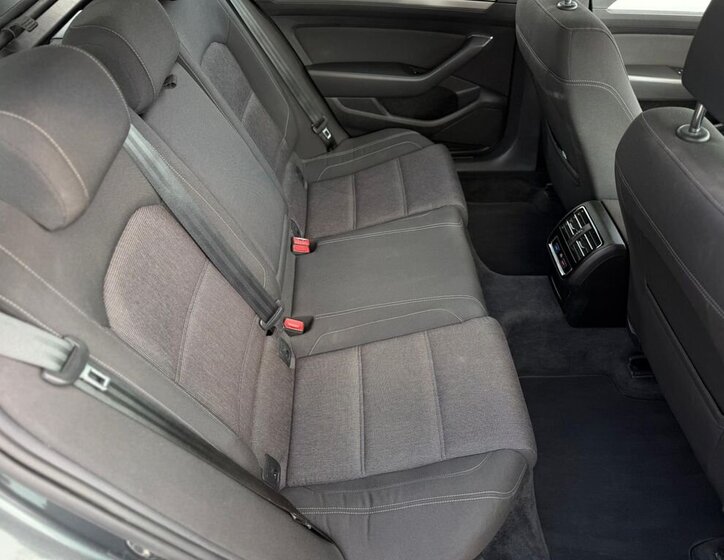 Volkswagen Passat Kombi 2,0 l 110 kw