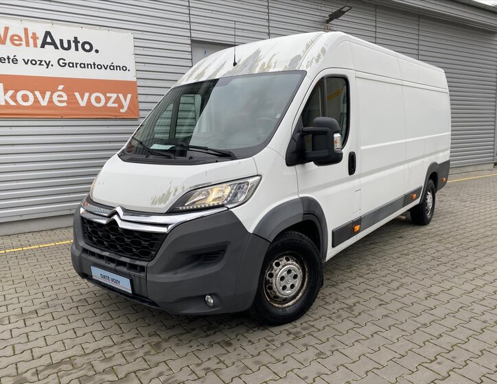 Citroën Jumper Skříň 2,2 l 110 kw