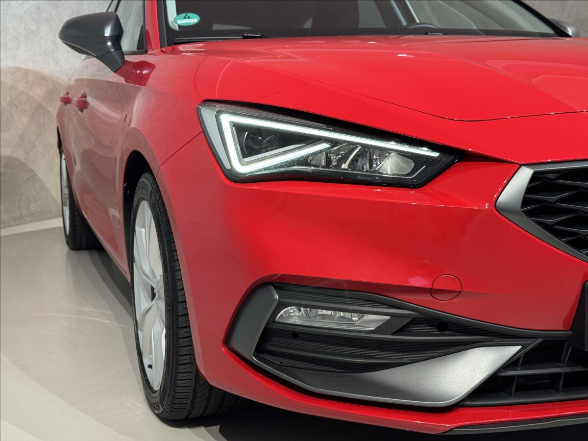 Seat Leon Kombi 2,0 l 110 kw