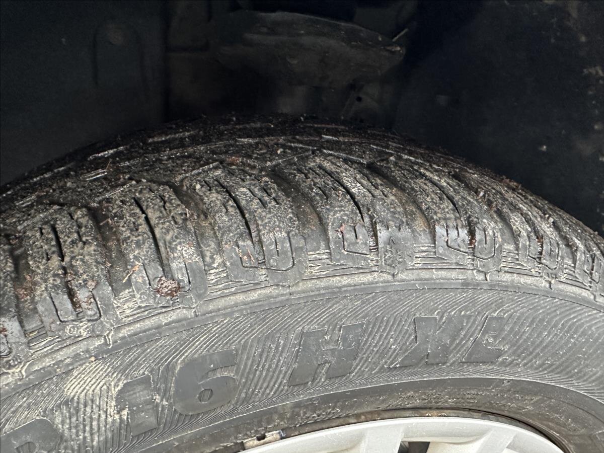 Škoda Superb Kombi 2,0 l 110 kw