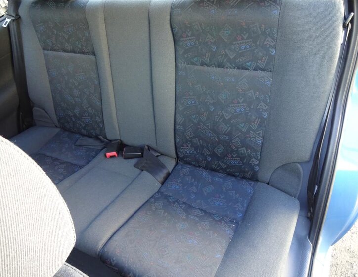 Škoda Felicia Hatchback 1,6 l 55 kw